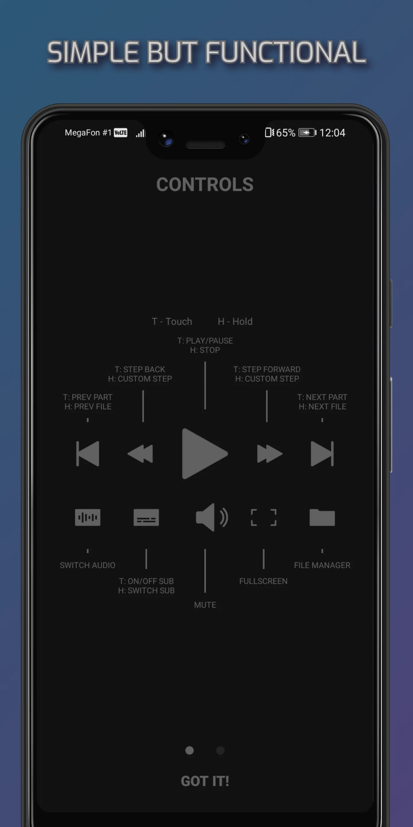 MPC REMOTE | Indus Appstore | Screenshot