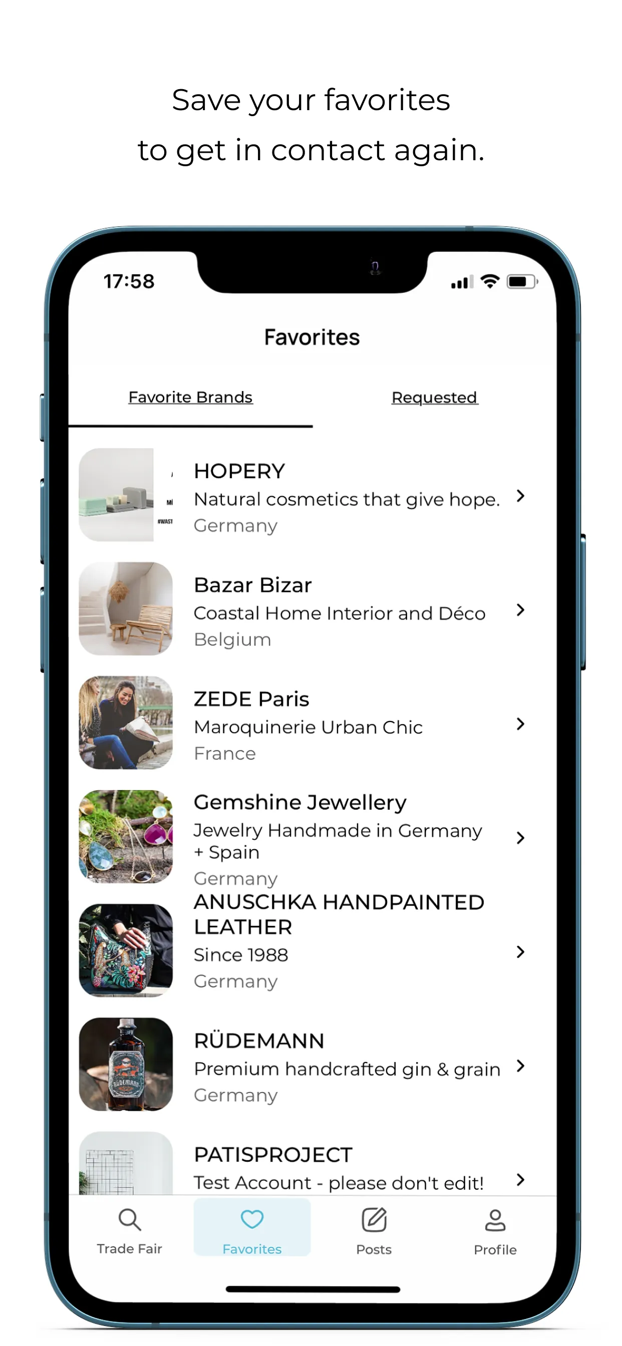 Findeling for Shop Owners | Indus Appstore | Screenshot