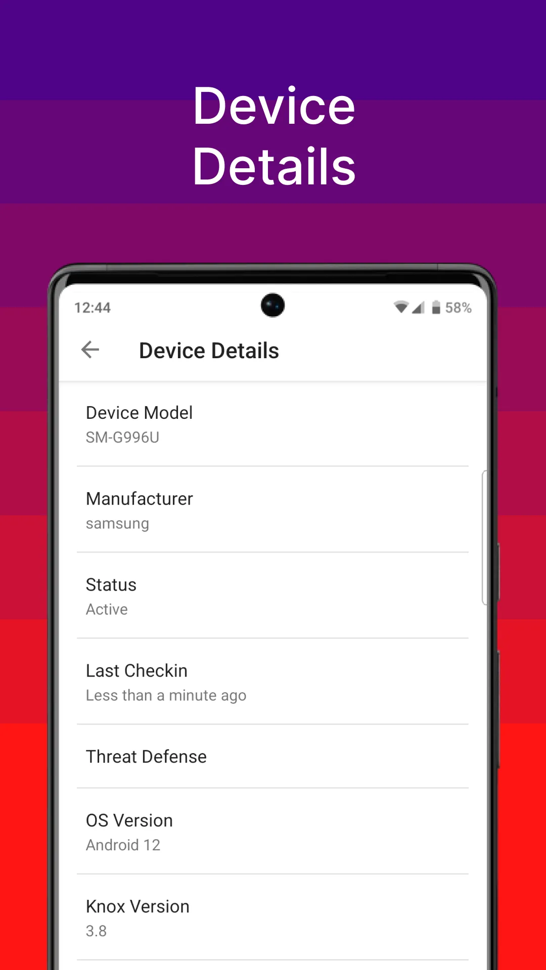 Ivanti Go | Indus Appstore | Screenshot
