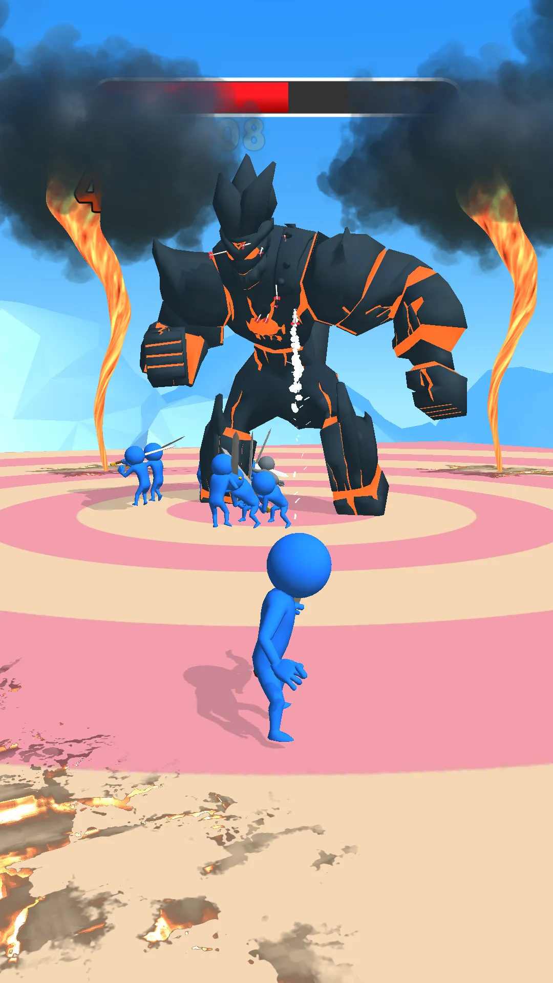 Monster Raider | Indus Appstore | Screenshot