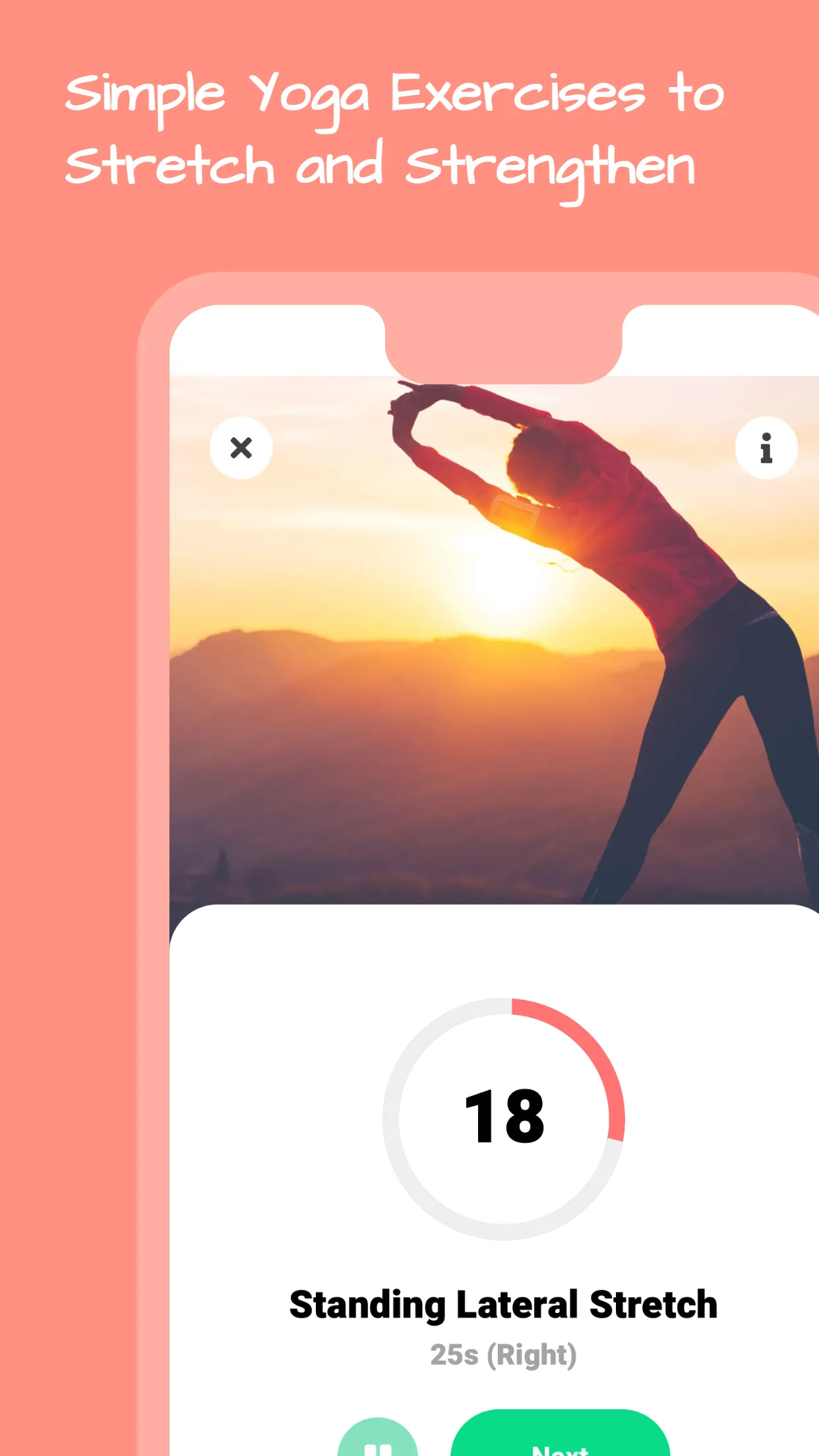 Pregnancy Workouts | Indus Appstore | Screenshot