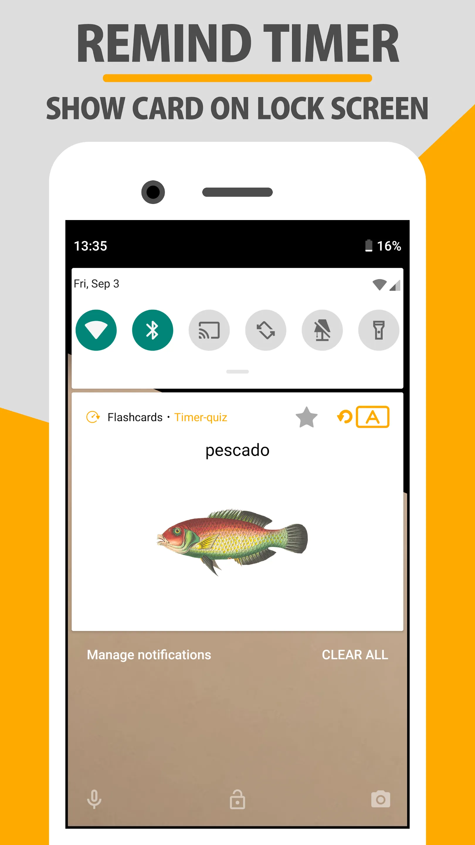 dA Flashcards | Indus Appstore | Screenshot