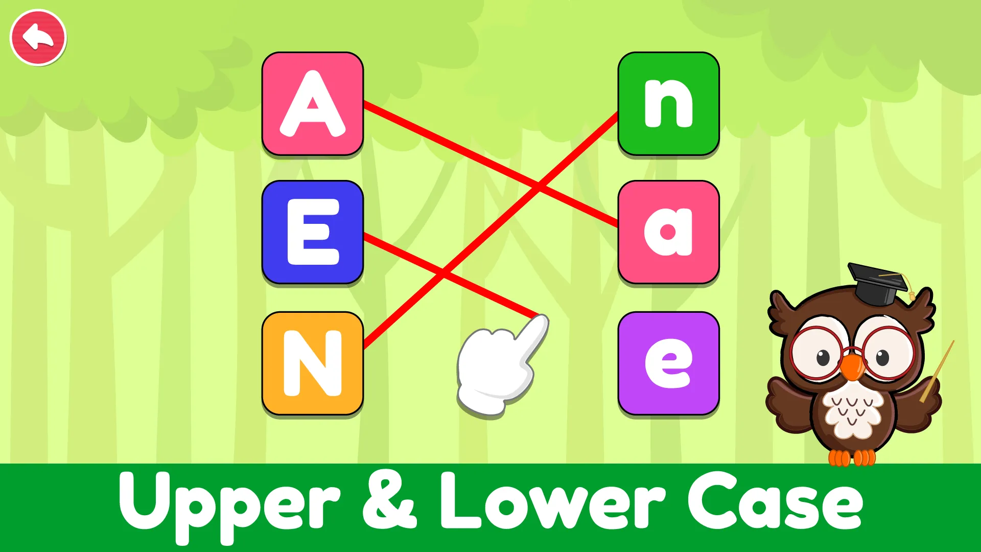 Alphabet for Kids ABC Learning | Indus Appstore | Screenshot