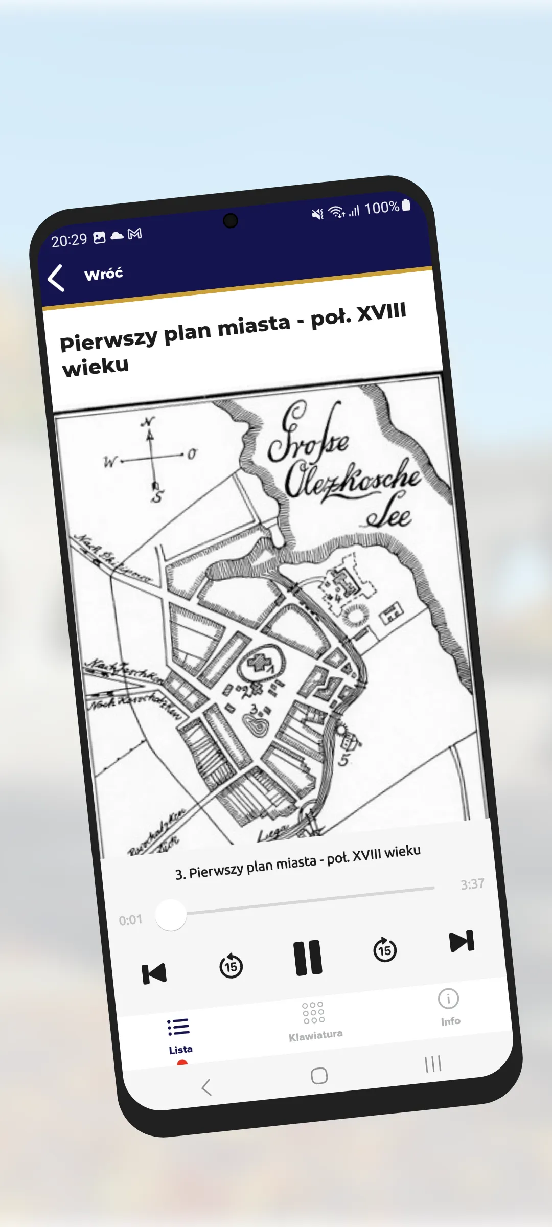 Olecka Izba Historyczna | Indus Appstore | Screenshot