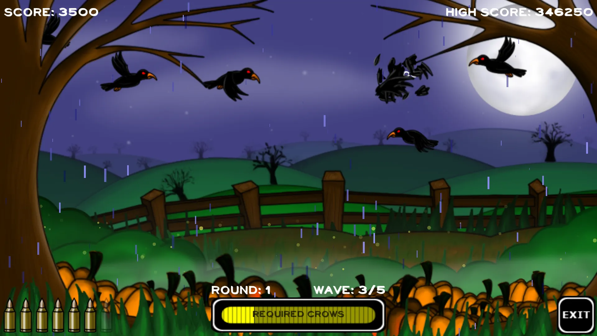 Crow Hunt | Indus Appstore | Screenshot