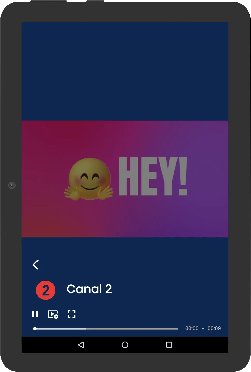 TV Abierta Paraguay | Indus Appstore | Screenshot