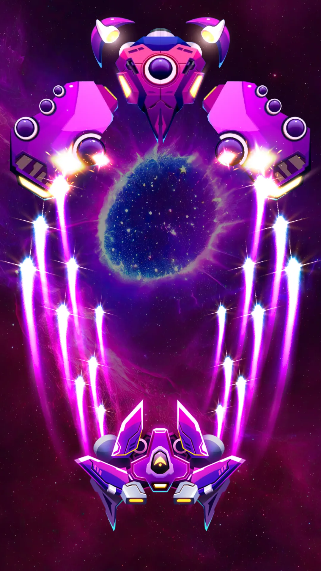 Galaxy Attack - Space Shooter | Indus Appstore | Screenshot