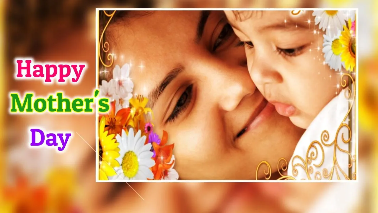 Happy Mother's Day Photo Frame | Indus Appstore | Screenshot