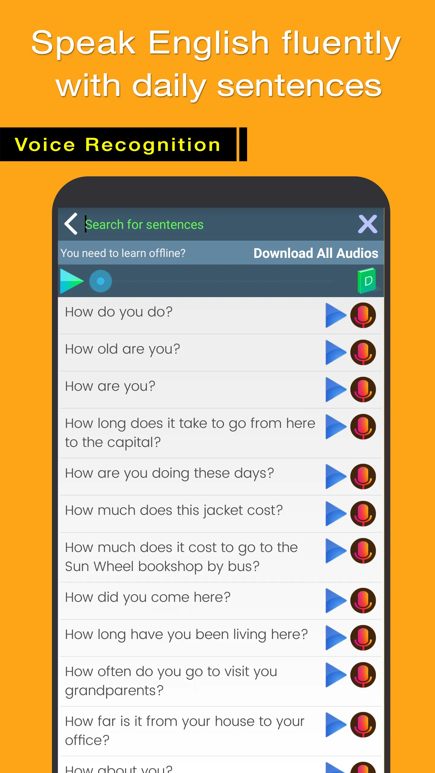 Speak English Fluently | Indus Appstore | Screenshot