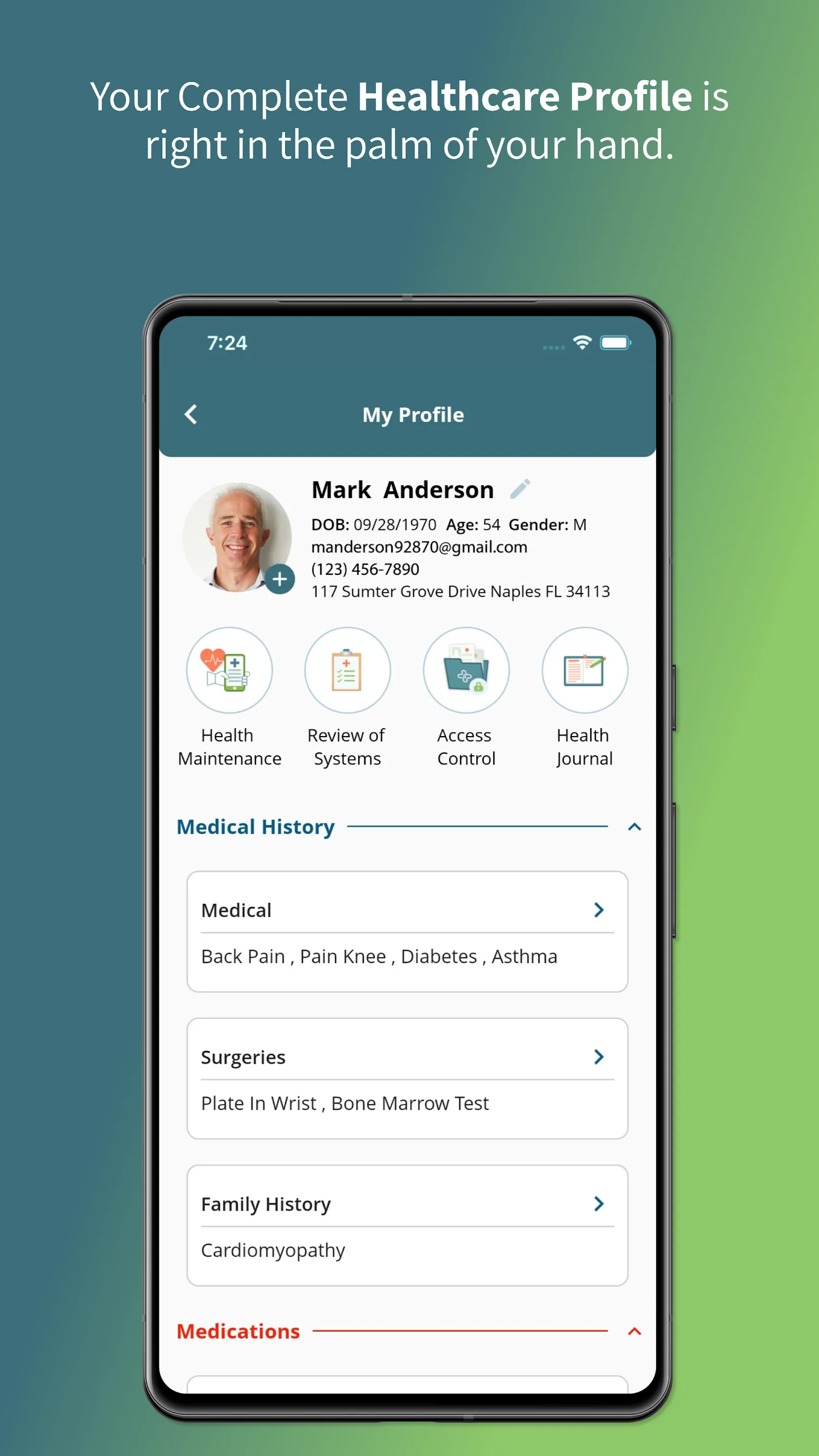 Healthlynked | Indus Appstore | Screenshot