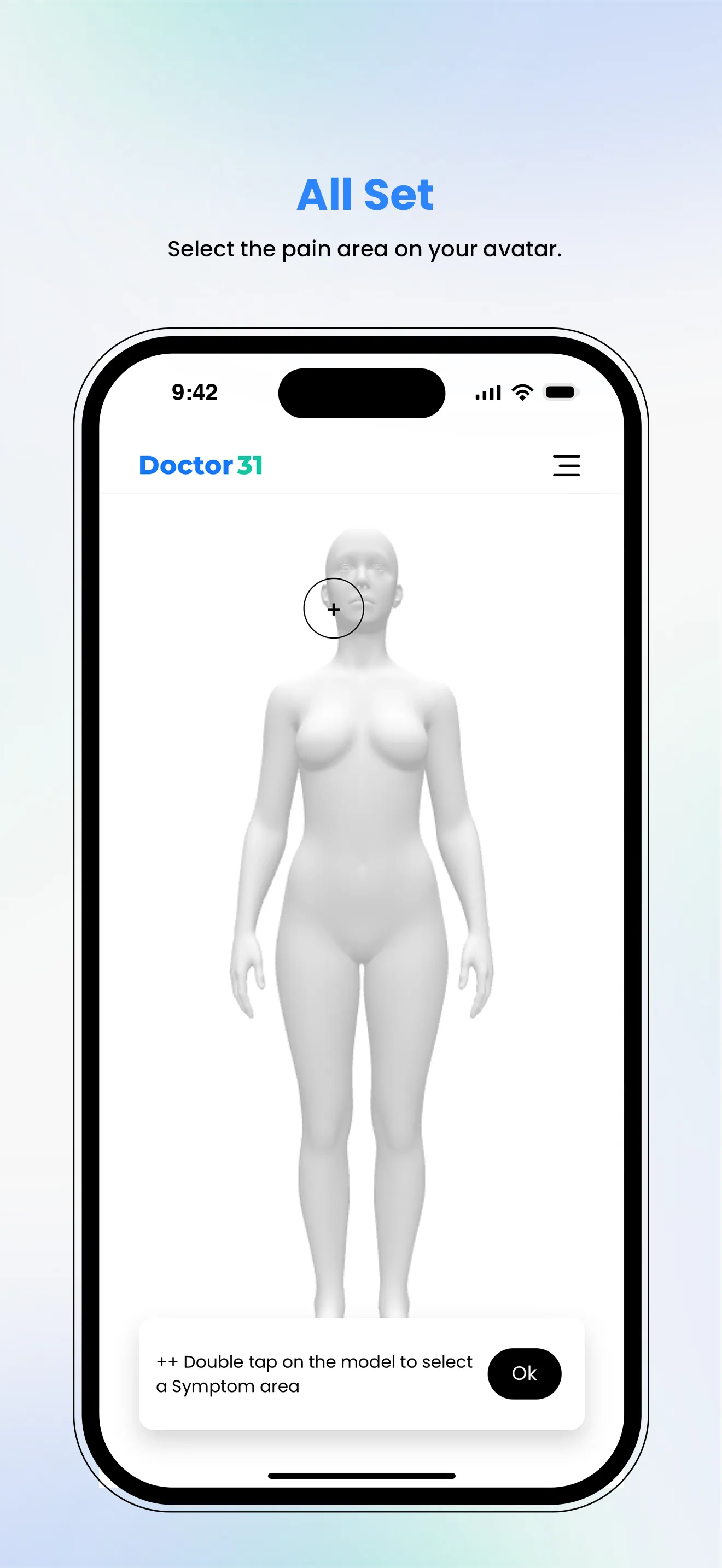 Doctor31 - Symptom Checker | Indus Appstore | Screenshot