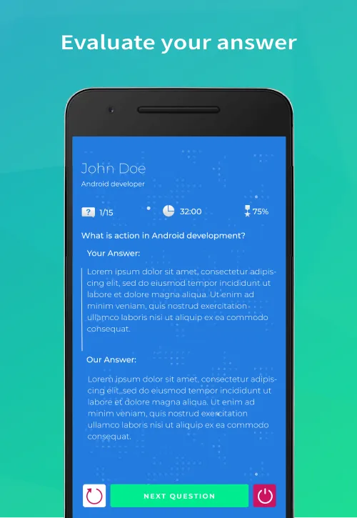 MockRabbit - Mock Interview Pr | Indus Appstore | Screenshot