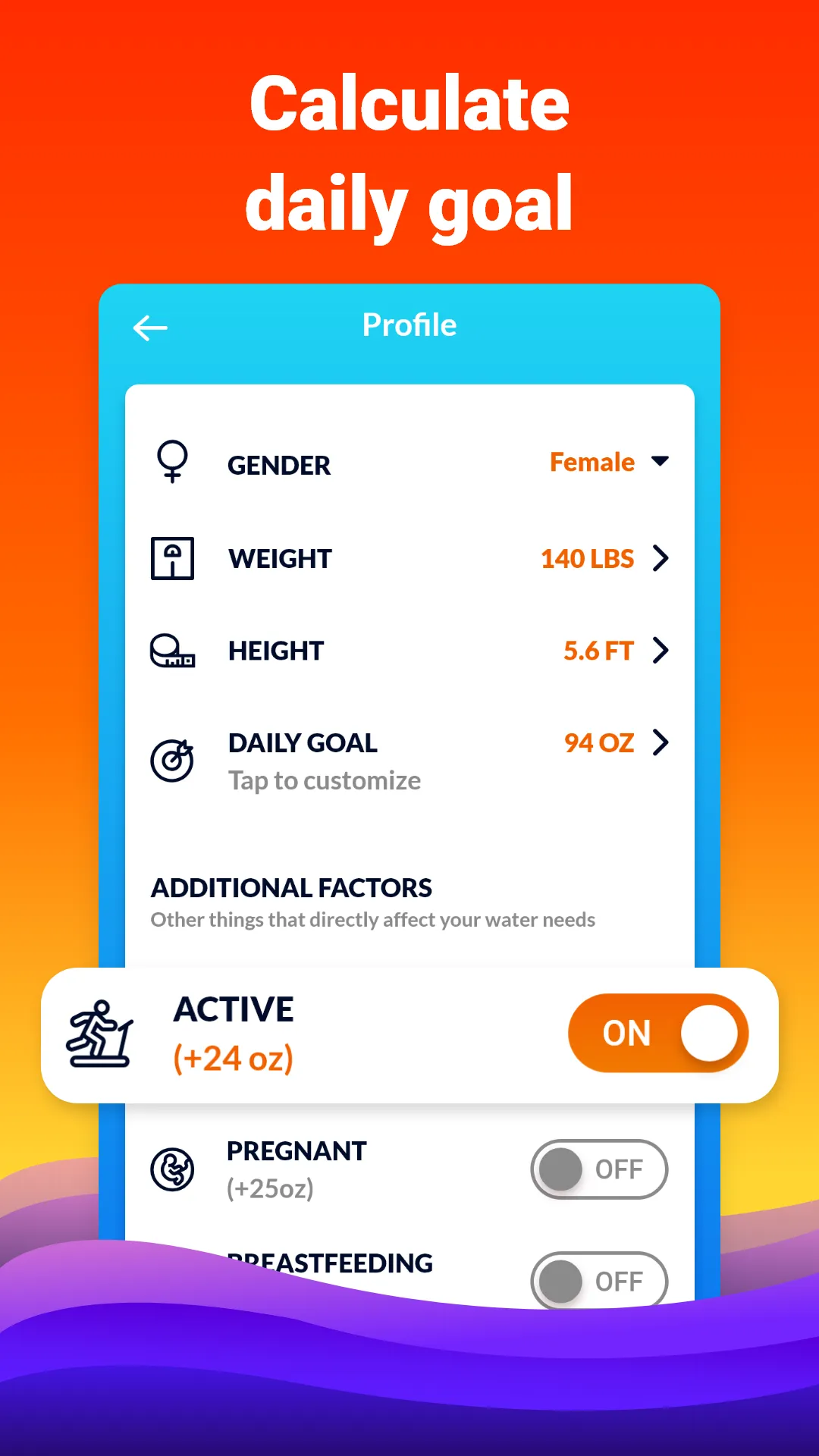 Daily Water Tracker - Waterful | Indus Appstore | Screenshot