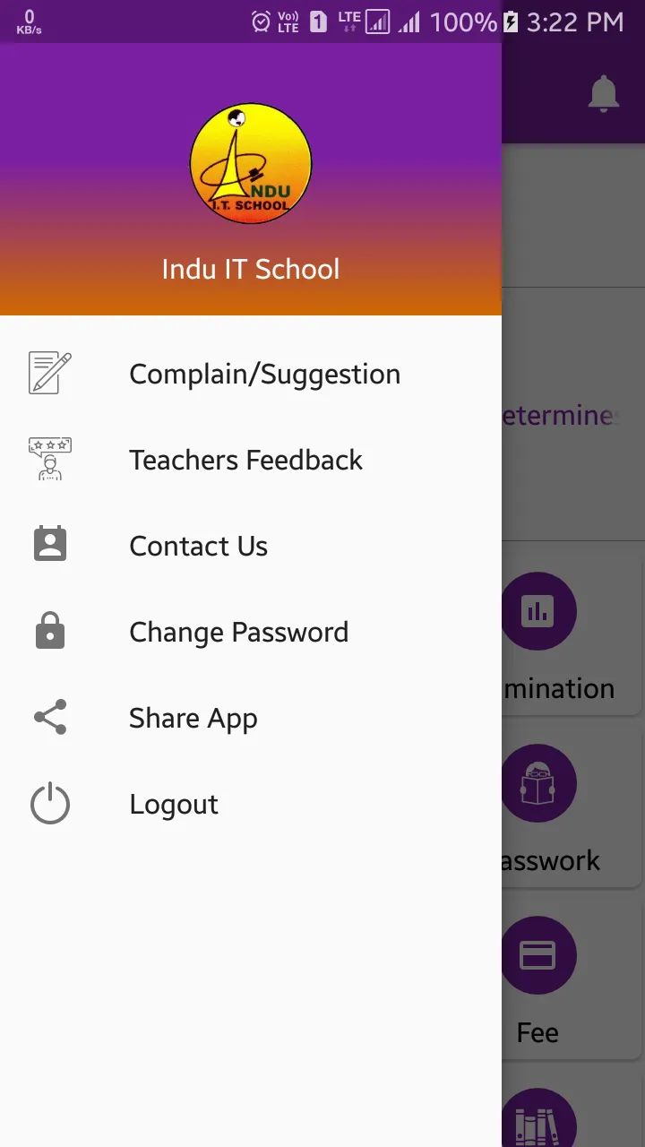 Indu IT School | Indus Appstore | Screenshot