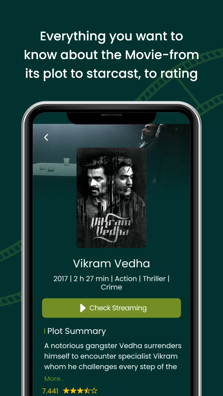 Tamil Movies | Indus Appstore | Screenshot