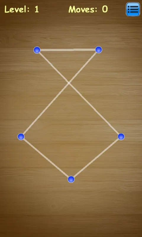 Untangle Lines | Indus Appstore | Screenshot