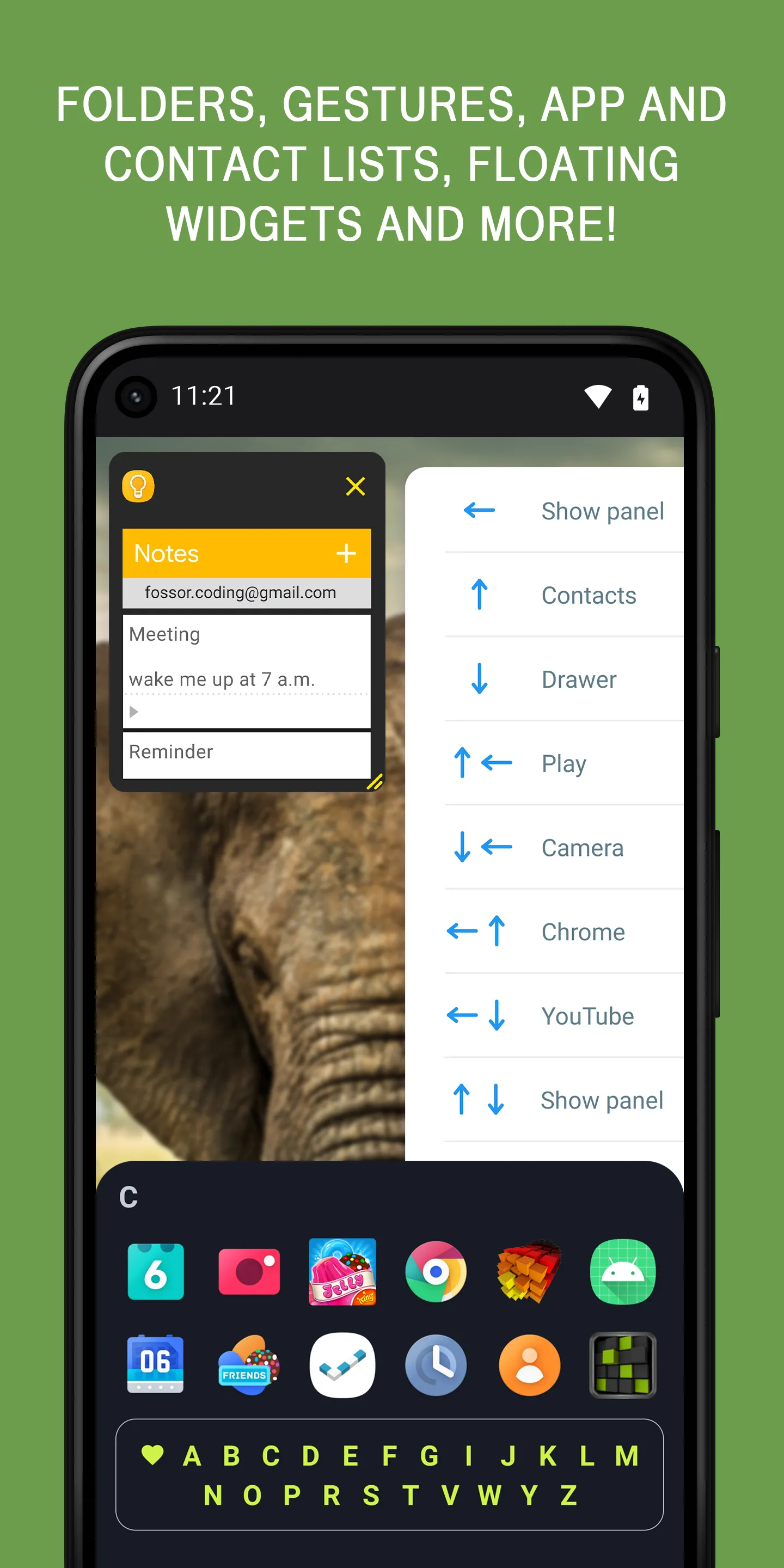 Panels | Indus Appstore | Screenshot