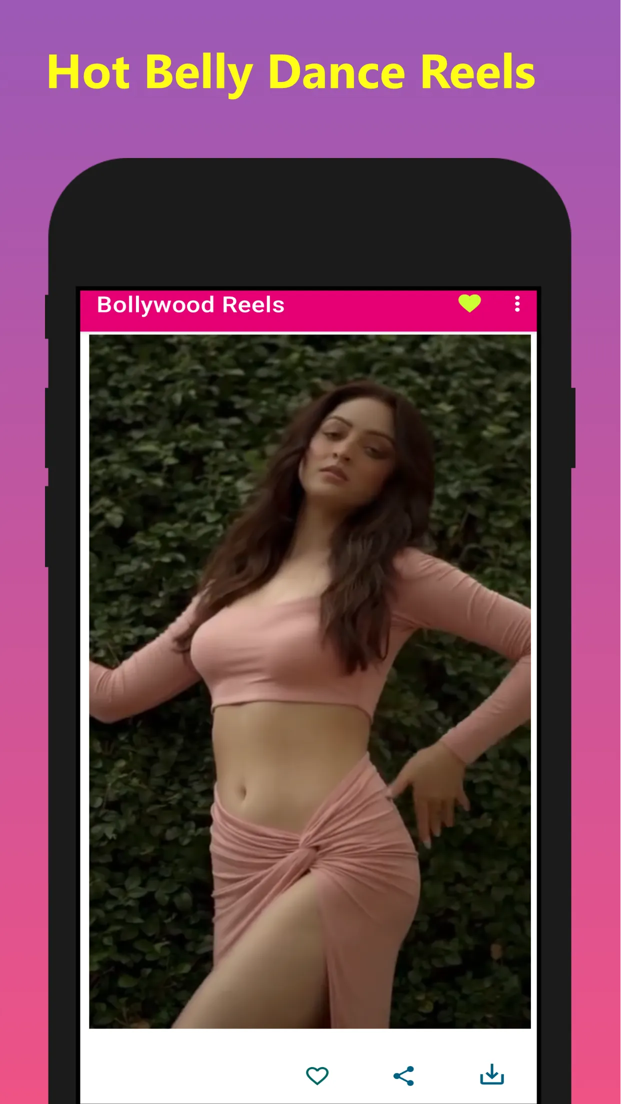 Bollywood Hot Reels and Shorts | Indus Appstore | Screenshot