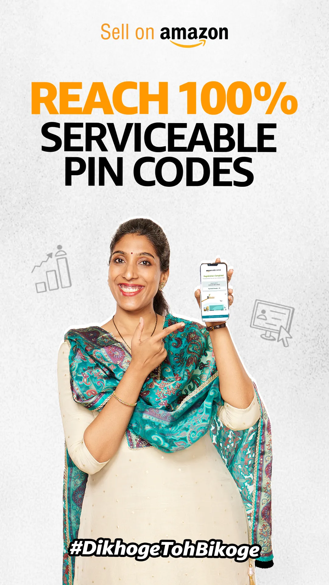Amazon Seller App for Business | Indus Appstore | Screenshot