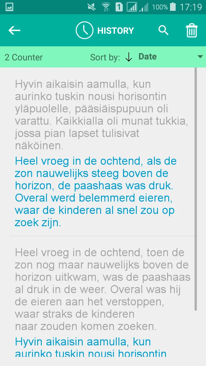 Finnish Dutch Translator | Indus Appstore | Screenshot