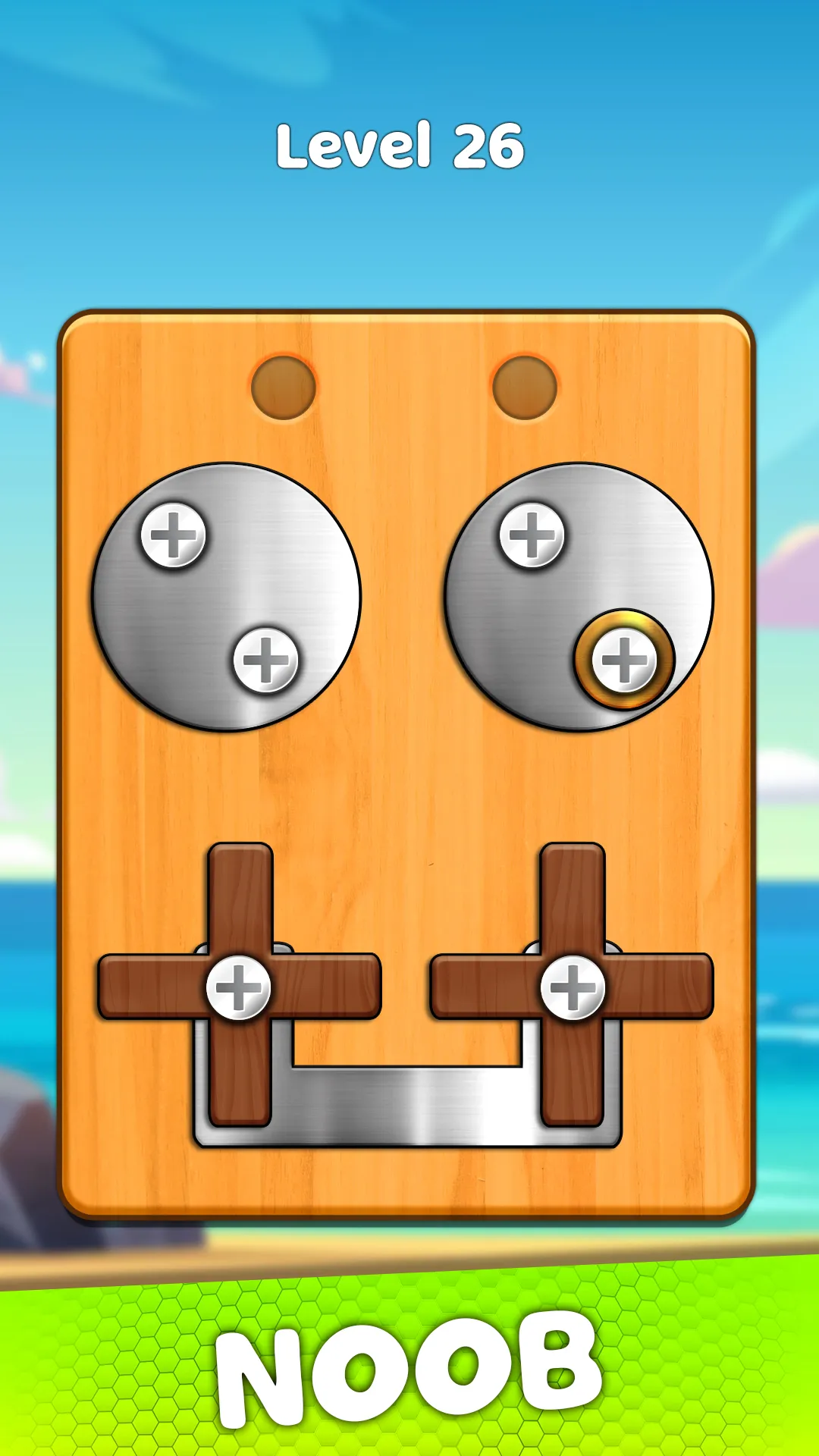 Screw Out Nuts & Bolts Puzzle | Indus Appstore | Screenshot