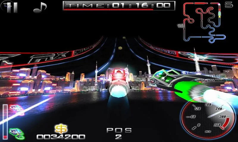 Bike to the Future | Indus Appstore | Screenshot