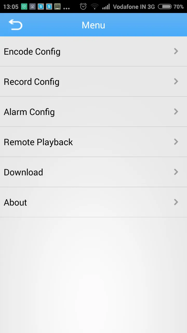 RMEye Pro | Indus Appstore | Screenshot