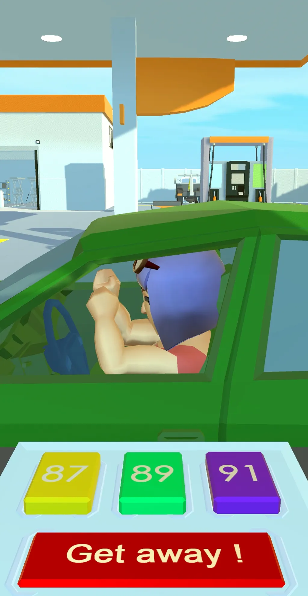 Gas Station Inc. | Indus Appstore | Screenshot