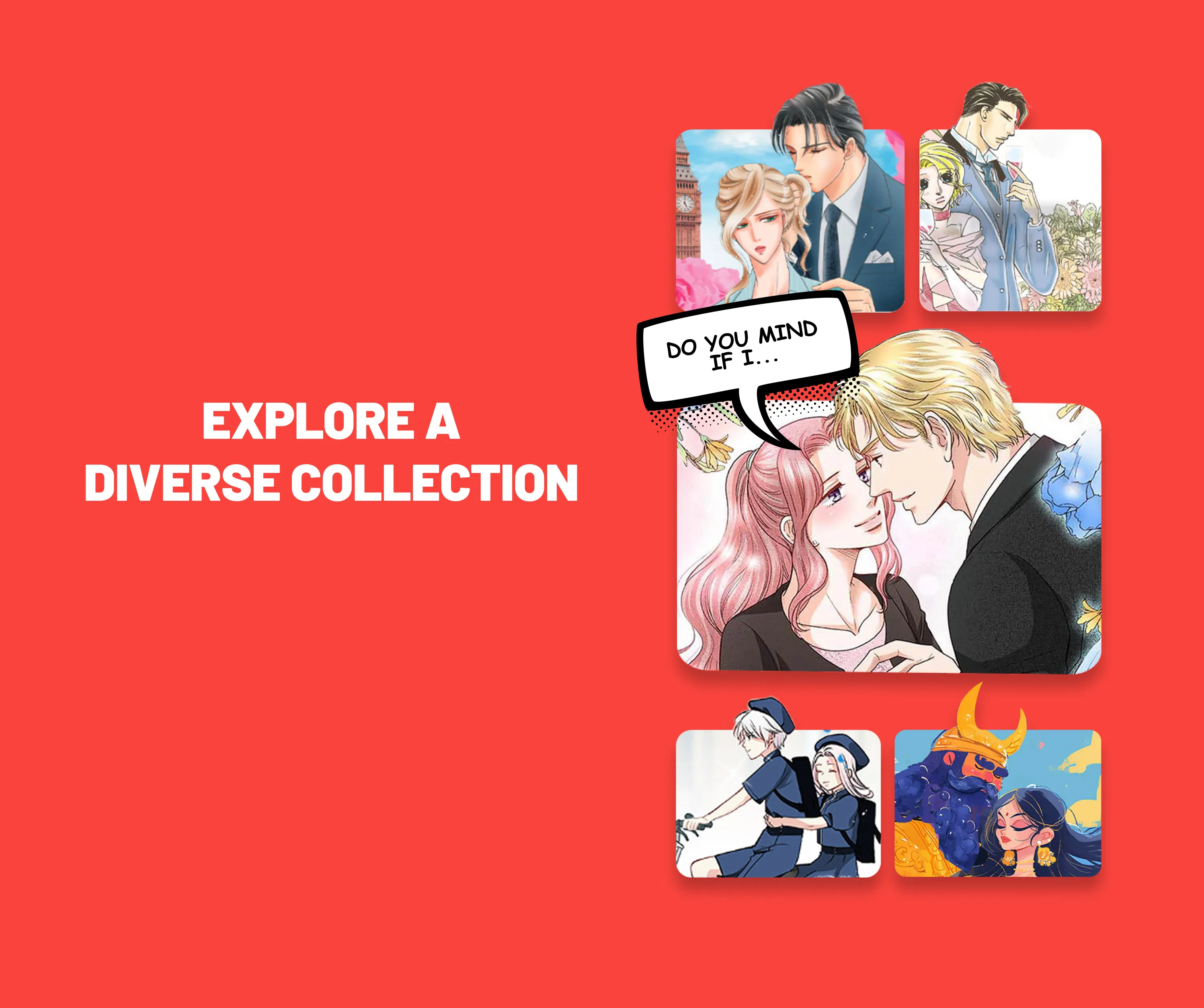 Toonsutra: Webtoon & Comics | Indus Appstore | Screenshot