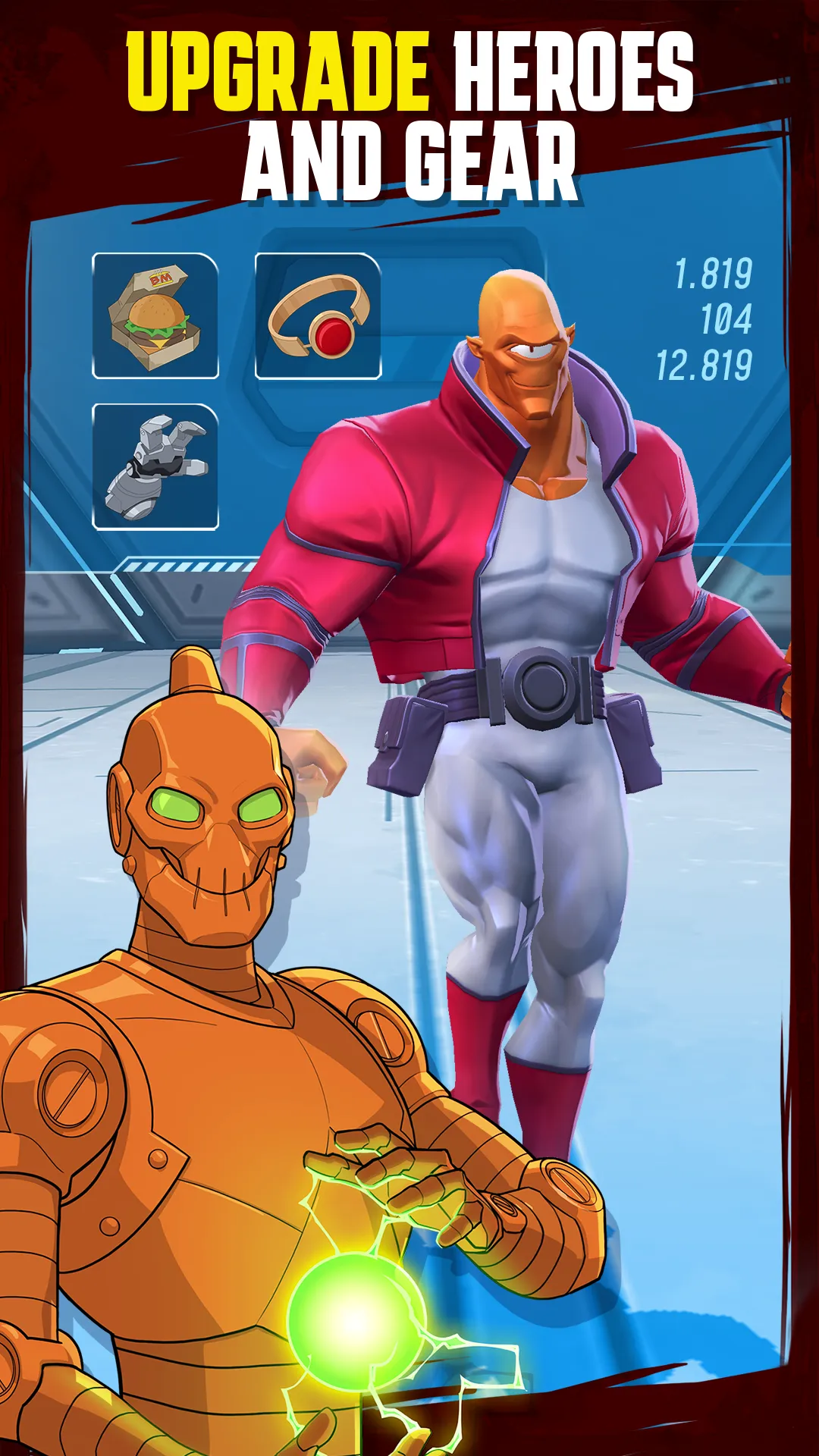 Invincible: Guarding the Globe | Indus Appstore | Screenshot