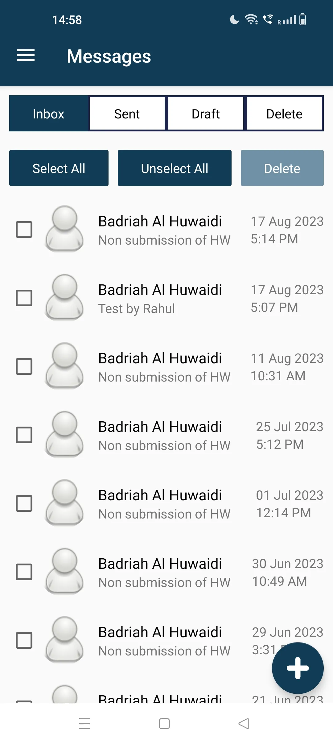 Skolaro | Indus Appstore | Screenshot