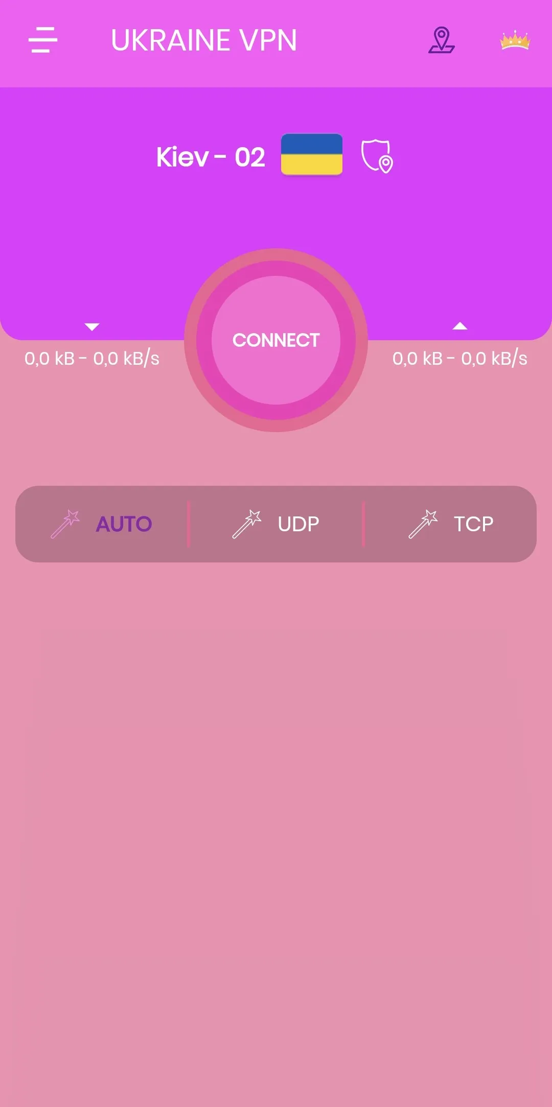 VPN Ukraine - Unlimited Secure | Indus Appstore | Screenshot