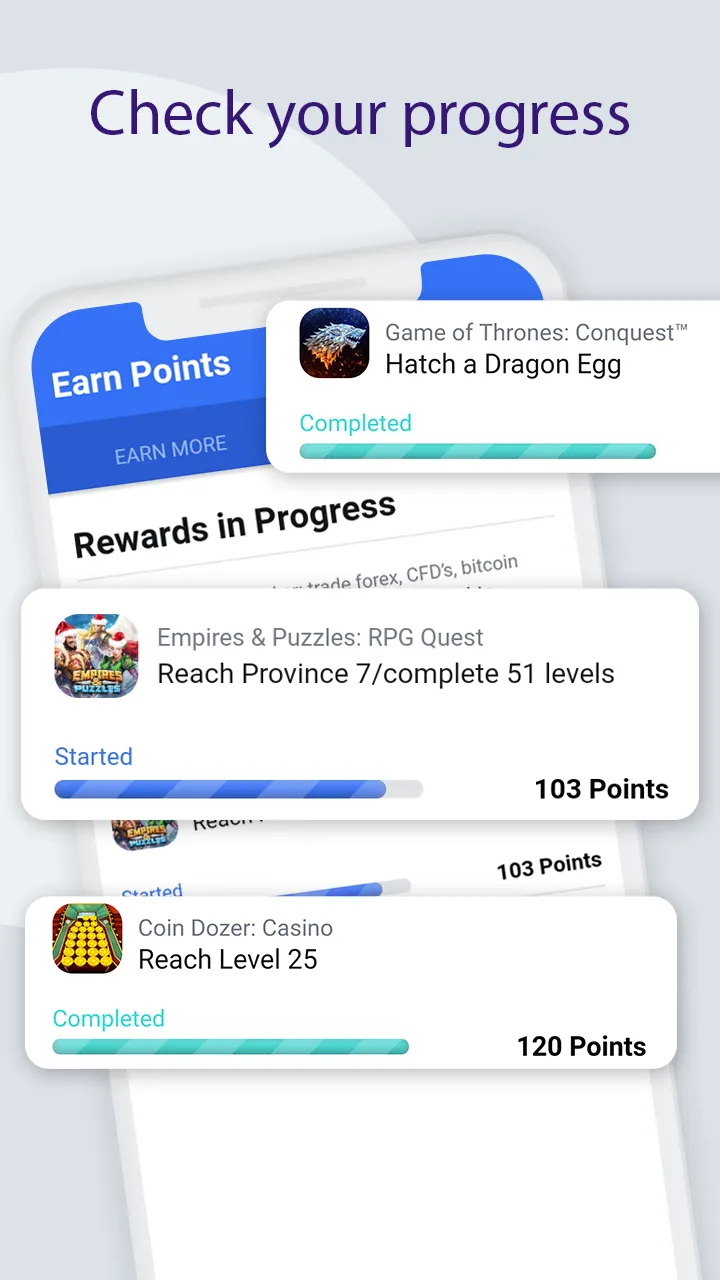 Rewardr - Get rewards to play | Indus Appstore | Screenshot
