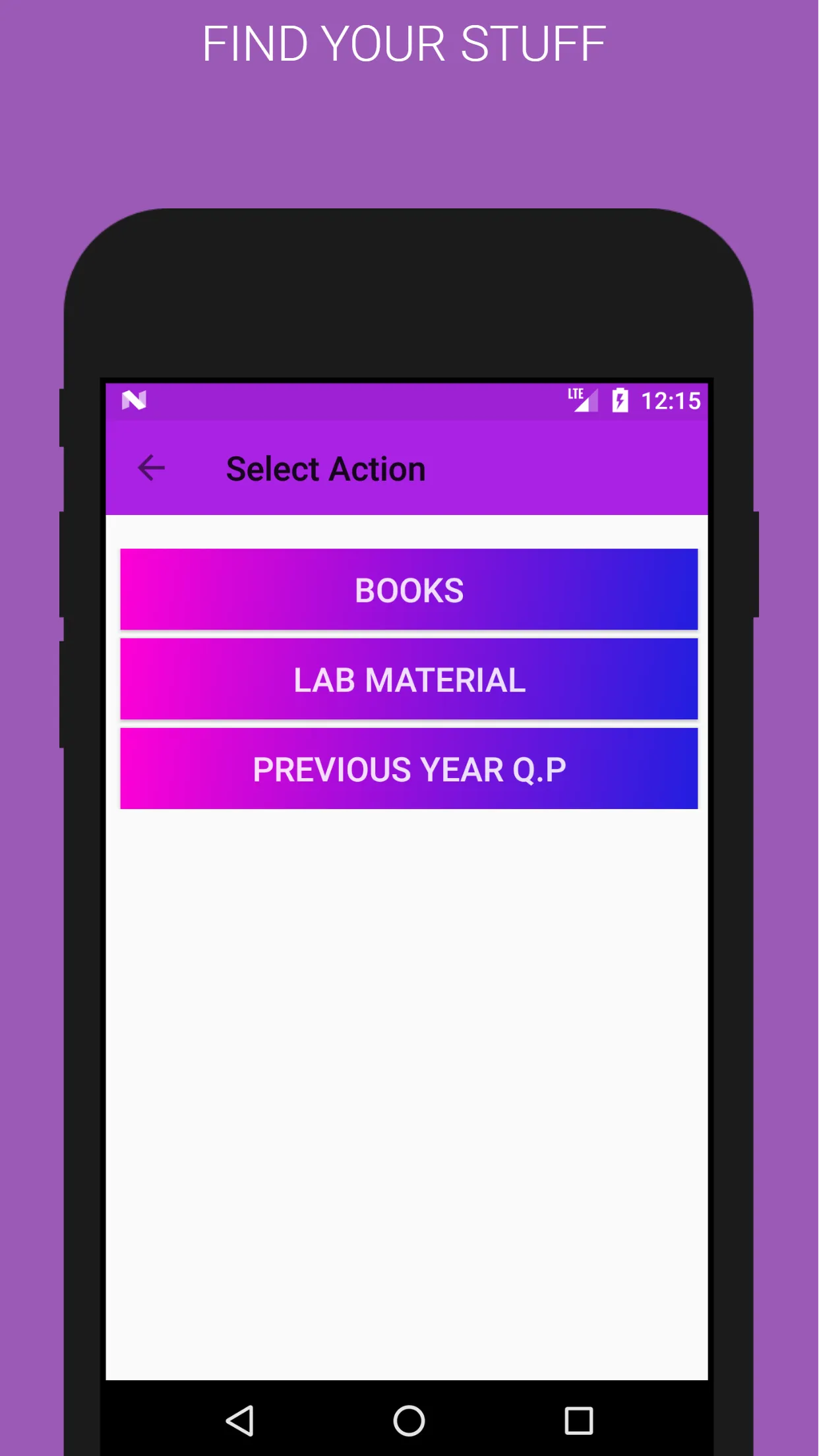 DU WAALE :  DU Study Material | Indus Appstore | Screenshot