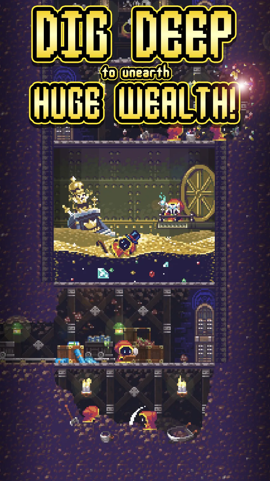 Idle Apocalypse | Indus Appstore | Screenshot