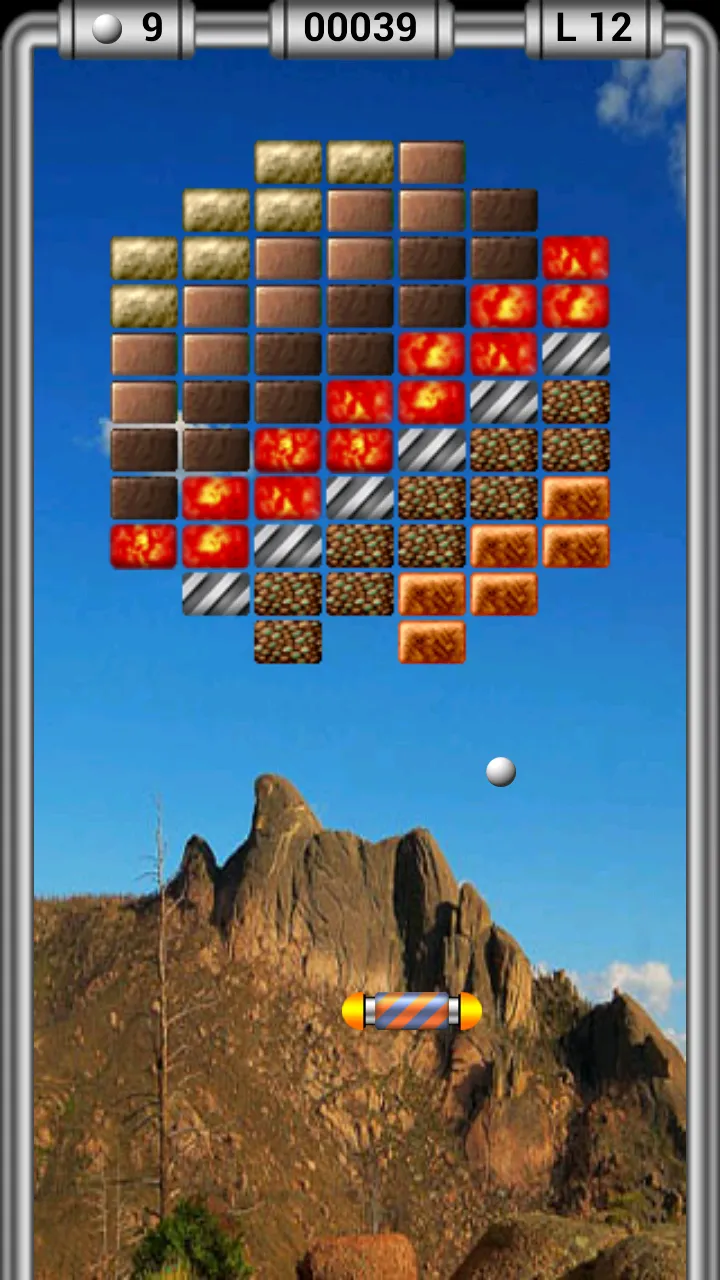 ArkaBall Retro | Indus Appstore | Screenshot