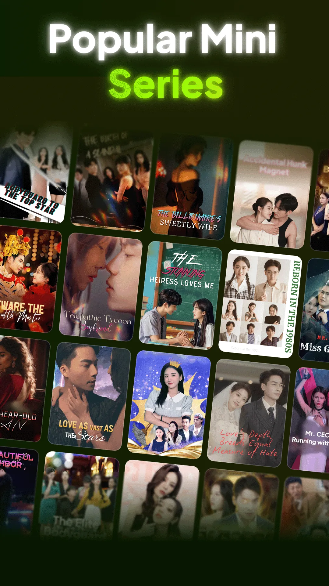 DramaLocal-Global Short Dramas | Indus Appstore | Screenshot