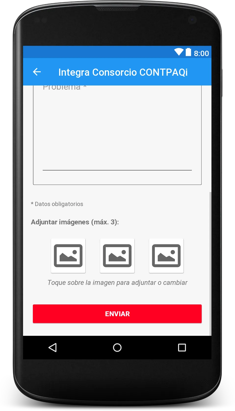 Integra Consorcio CONTPAQi | Indus Appstore | Screenshot