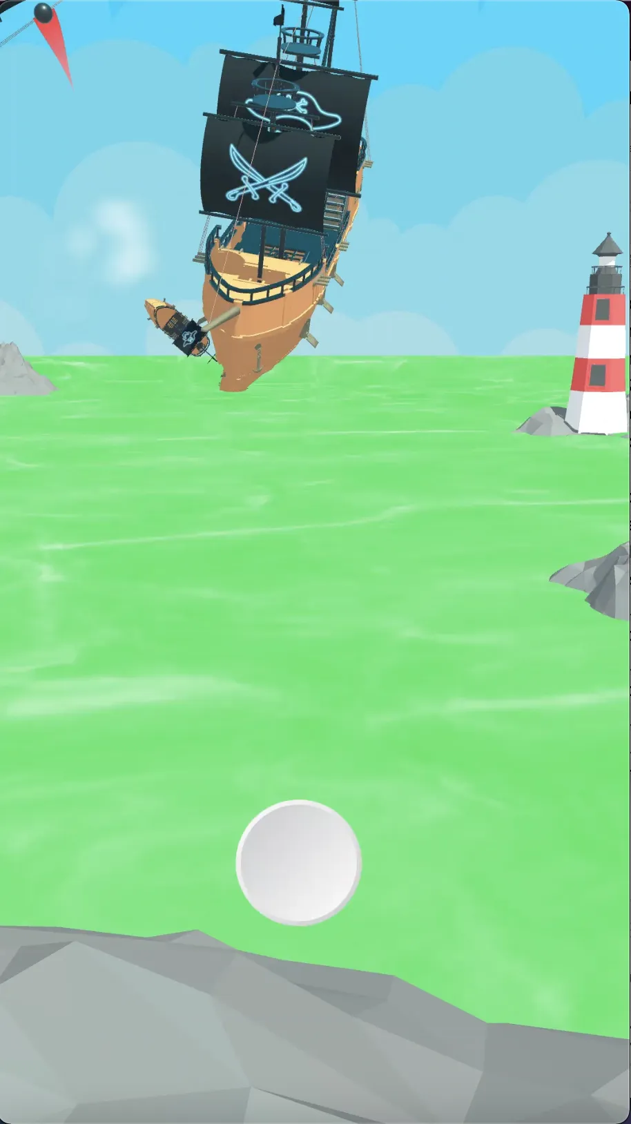 Sinking Waves | Indus Appstore | Screenshot