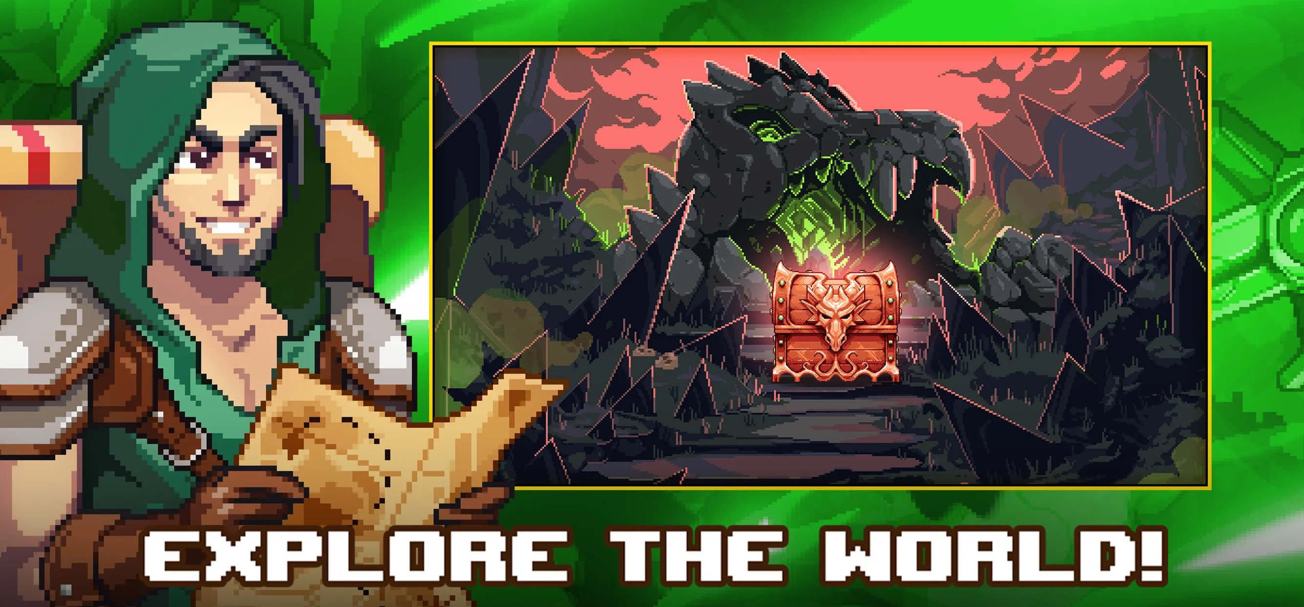 Miners Settlement: Idle RPG | Indus Appstore | Screenshot