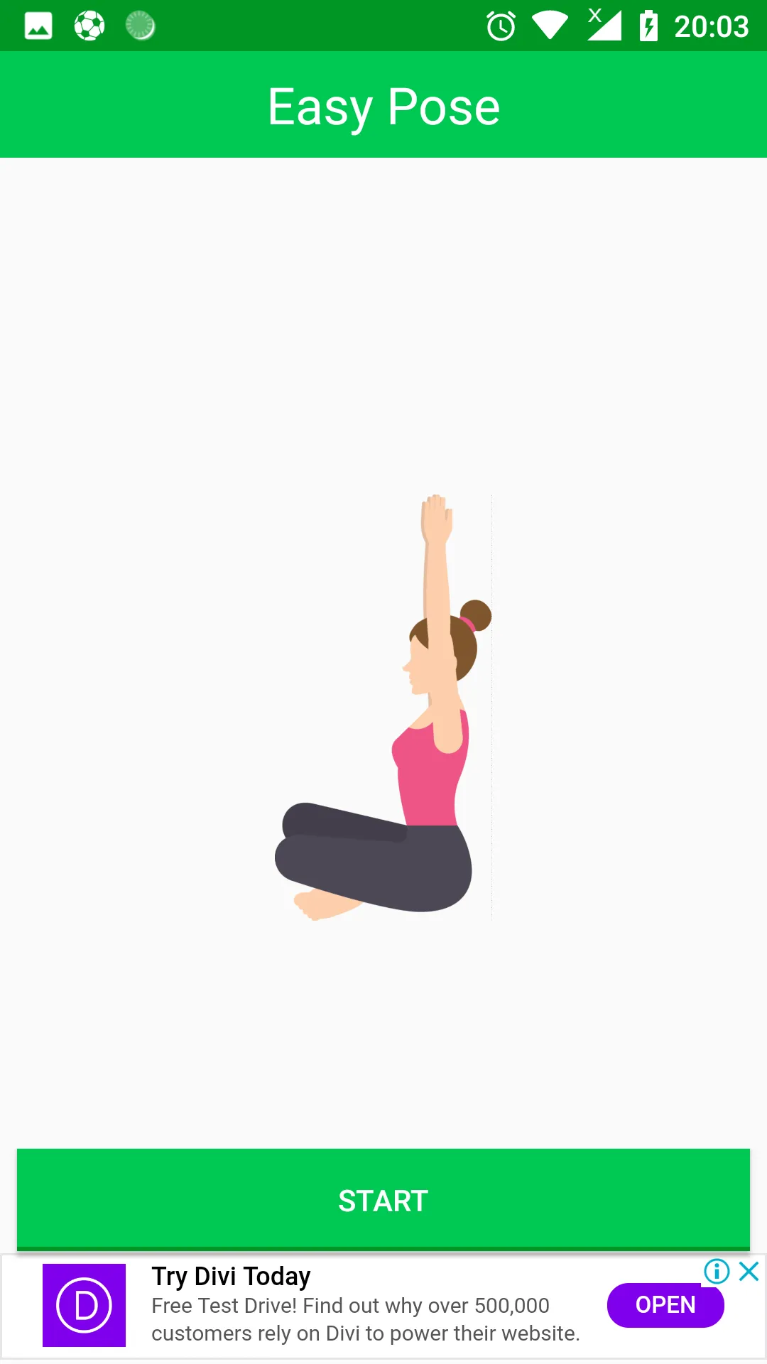 Yoga Plus - Mental Health and  | Indus Appstore | Screenshot