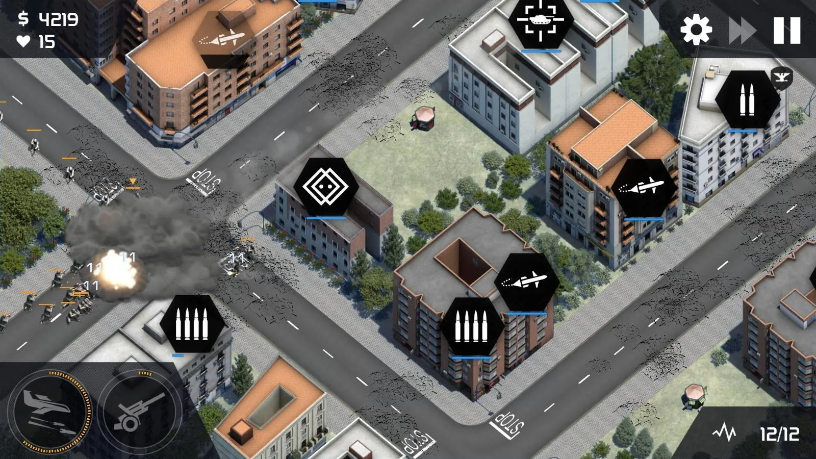 Command & Control:SpecOps Lite | Indus Appstore | Screenshot