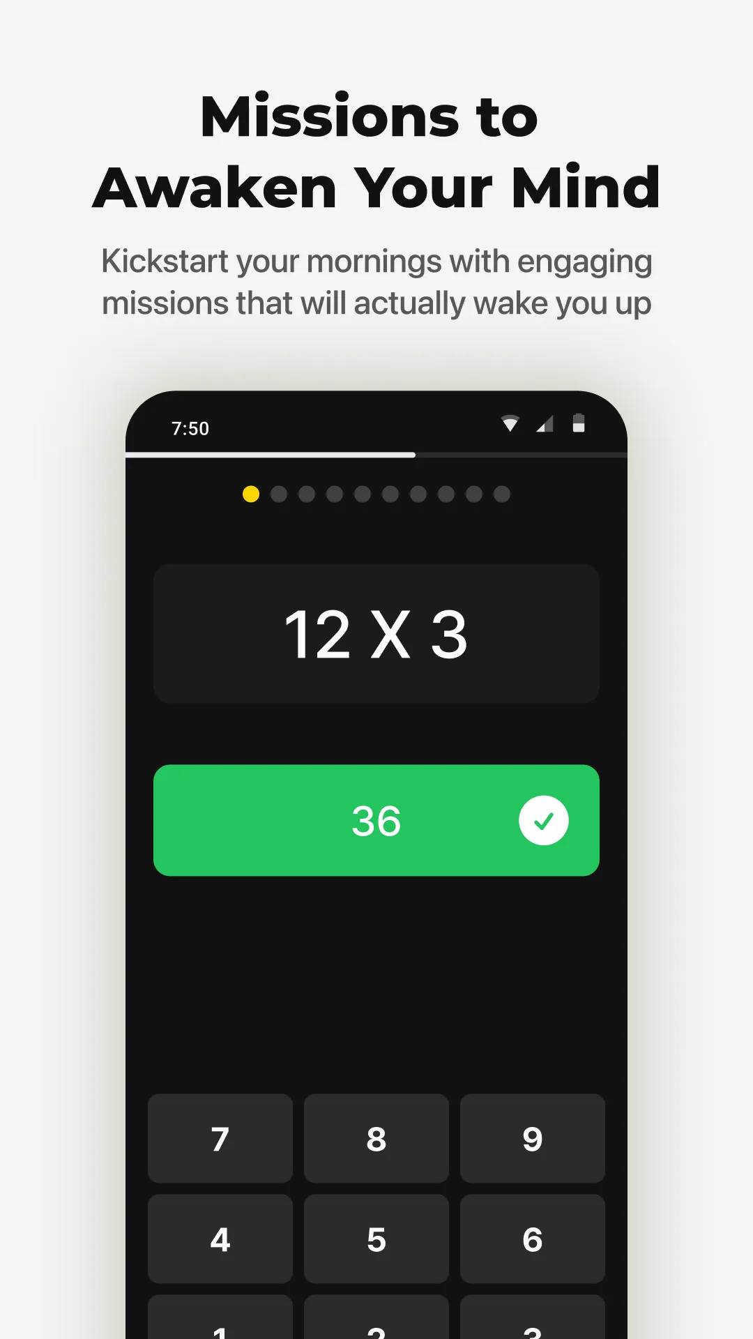 SuperAlarm - Alarm Clock | Indus Appstore | Screenshot