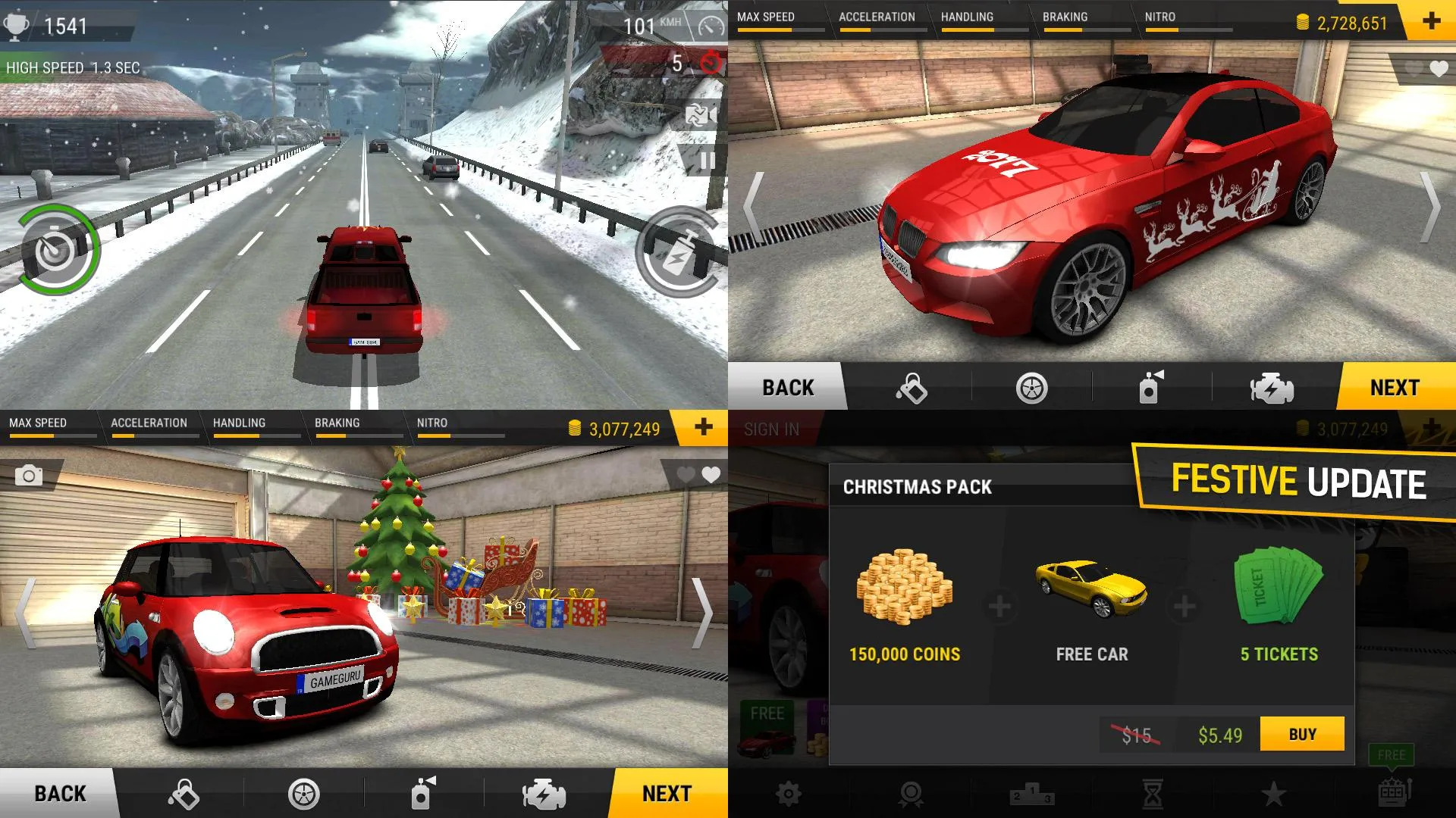 Racing Fever | Indus Appstore | Screenshot