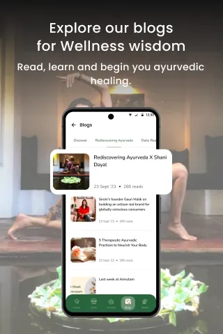 Amrutam Ayurveda | Indus Appstore | Screenshot