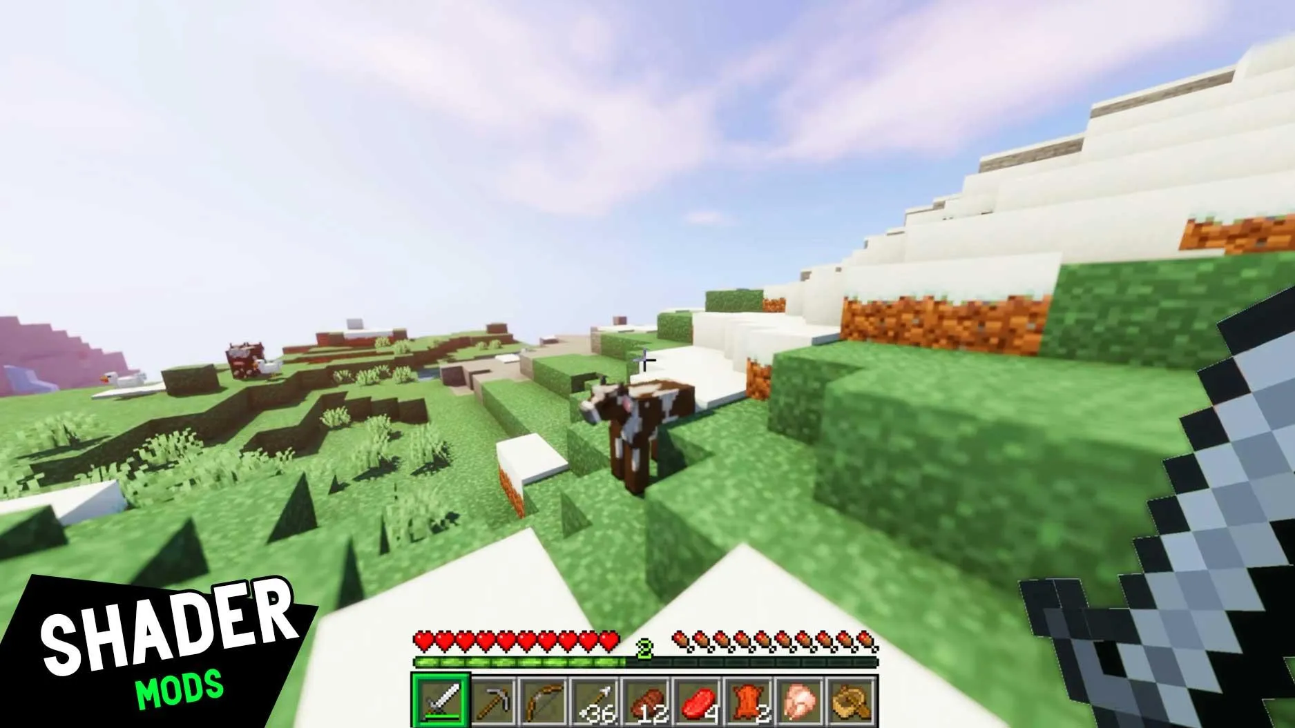 Ultra Shader Mod For Minecraft | Indus Appstore | Screenshot