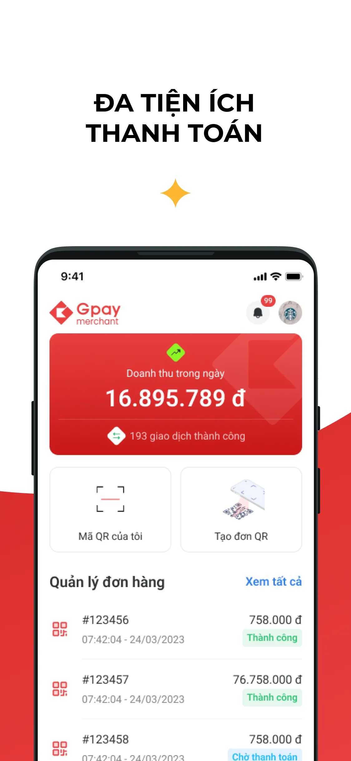 Gpay: Thanh toán & Chuyển tiền | Indus Appstore | Screenshot