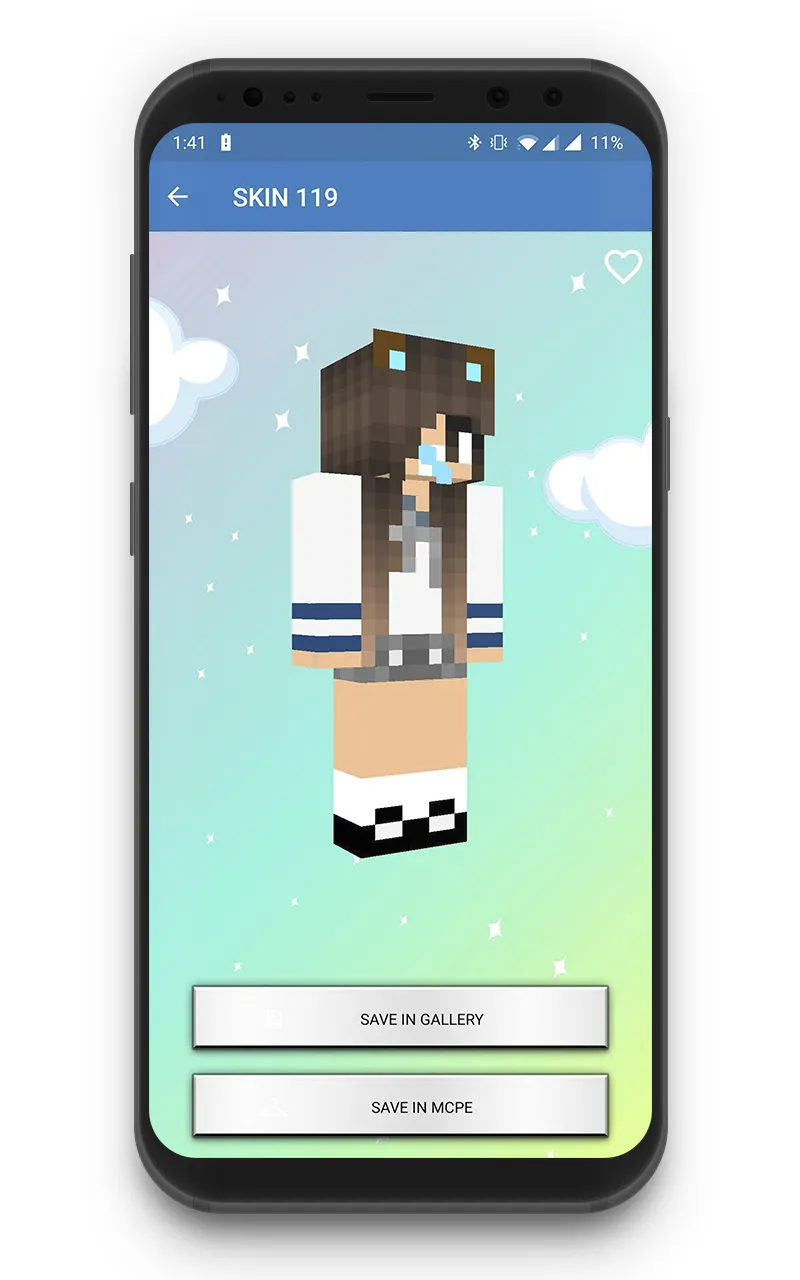 Tiny Baby Skins | Indus Appstore | Screenshot