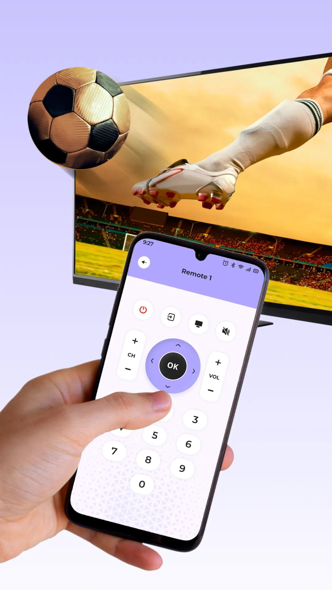 Remote for Xfinity TV | Indus Appstore | Screenshot