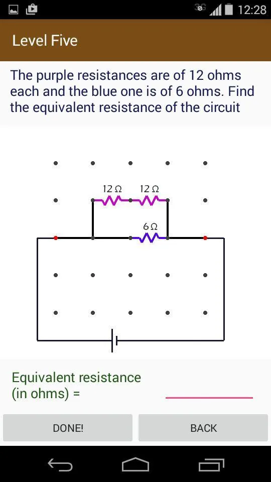 MGames: Electric circuits | Indus Appstore | Screenshot